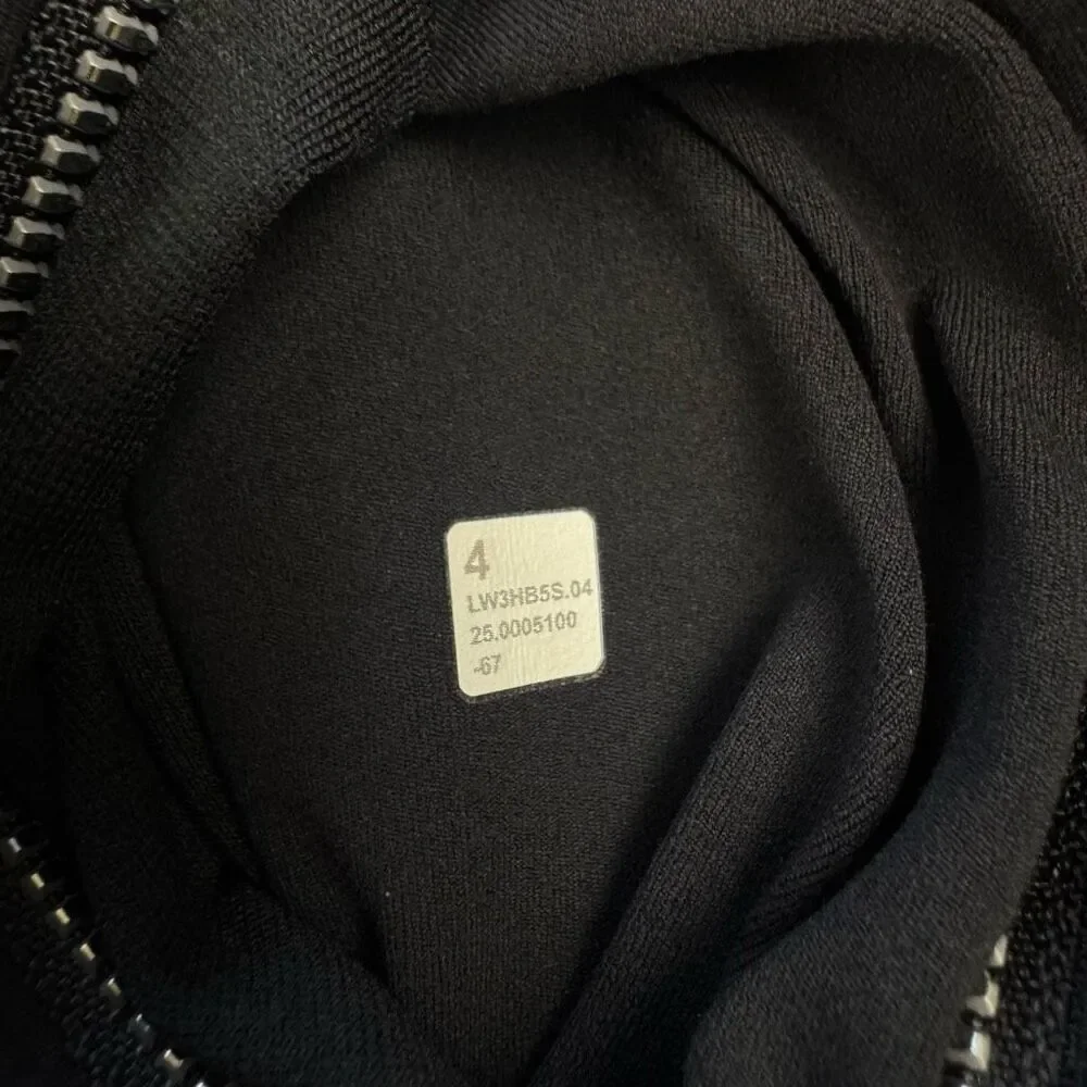 Women’s RARE Lululemon Define Hawaii Exclusive Cropped Define Jacket